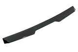 OLM Gloss Black Rear Roof Spoiler - 2022+ WRX
