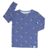 Elmer Fudd Big Kid Pajama