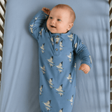 Elmer Fudd Knotted Gown