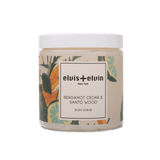 Bergamot Cedar & Santo Wood Blend Body Scrub with Dead Sea Salt 300ml
