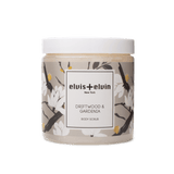 Driftwood & Gardenia Blend Body Scrub with Dead Sea Salt 300ml