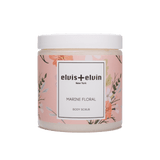 Marine Floral Body Scrub with Dead Sea Salt 300ml