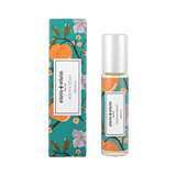 Peach & Violet Perfume Oil