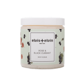 Rose & Black Currant Body Scrub with Dead Sea Salt 300ml