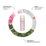 Rose Voluminous Shampoo