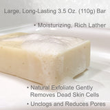 EMU OIL OATMEAL