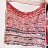 En Rose Lap Blanket Kit
