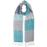 Enchanted Sky Guatemalan Scarf