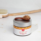 Energizing Citrus Dead Sea Salt Body Scrub