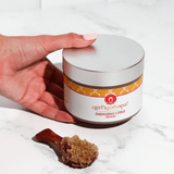 Energizing Citrus Dead Sea Salt Body Scrub