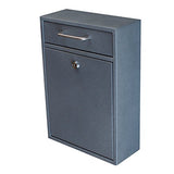 Epoch Design Locking Security Drop Box Granite
