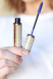 Hypoallergenic Mascara for Sensitive Eyes – Mega Volume for Thinning Lashes, Contact-Lens Safe