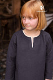 Children's Tunic Eriksson Grey