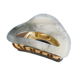Eterna Acetate Claw Hair Clip - 3pk