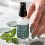 Eucalyptus and Spearmint Aromatherapy Spray