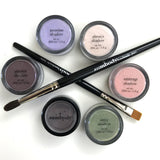 Mineral eyeshadow