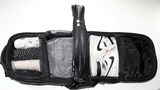Sole Premise Carry-On Bag For Shoes, Clothes, Laptop And Camera