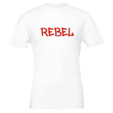 Don't Tell Me I Can't REBEL Women's Cotton T-Shirt