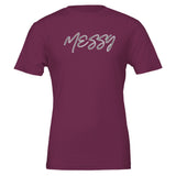Perfectly Unfinished MESSY T-Shirt
