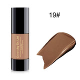 Hydrating Foundation SPF 15 for Mature Skin – Dewy, Won't Sit in Fine Lines, Gluten-Free