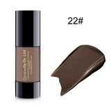 Hydrating Foundation SPF 15 for Mature Skin – Dewy, Won't Sit in Fine Lines, Gluten-Free