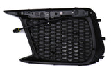 OLM Facelift JDM Style DRL / Sequential Turn Signal Bezel (No Fog Hole) - 2018-2021 WRX* / STI