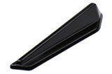 OLM Gloss Black JDM Style Canards - 2015-2021 Subaru WRX / STI