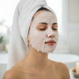 Charcoal / Tomato Single Mask FM1