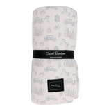 Fairy Godmother Cloud Blanket