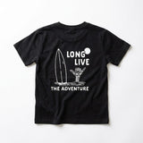 LONG LIVE THE ADVENTURE TEE