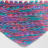 Field of Dreams Shawl Knitting Pattern