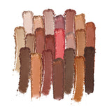 21 Colour Shadow Palette- Prophecy