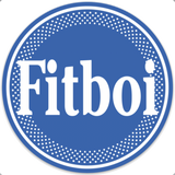 Fitboi - Sticker