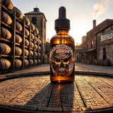 Bad Decisions Beard Butter Whiskey and Bourbon
