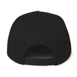 VIP Embroidered Flat Bill Cap