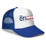 the Energy Drink™ USA Foam Trucker