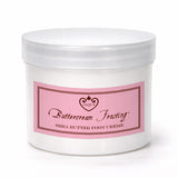 Buttercream Frosting Foot Crème
