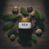 Forest Floor Soy Candle