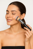ANGLED ROUNDED FOUNDATION BRUSH