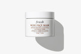 Fresh Rose Face Mask