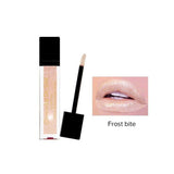 Liquid Lipstick & Gloss Duo for Thinning Lips – Long-Wear Color That Won't Feather, Nut-Free