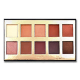 Fuego Eyeshadow Palette - Fuego