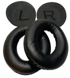 Replacement Ear Pads Cushion for QuietComfort 35 QC35 QC35II Bose Headphones