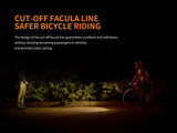 Fenix BC25R LED Bike Light