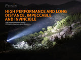 Fenix TK26R Tactical LED Flashlight - 1500 Lumens