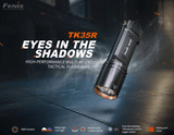 Fenix TK35R Rechargeable High-Performance Tactical Flashlight