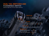 Fenix TK35R Rechargeable High-Performance Tactical Flashlight