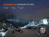 Fenix TK35R Rechargeable High-Performance Tactical Flashlight