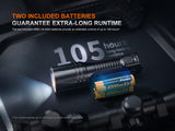 Fenix TK35R Rechargeable High-Performance Tactical Flashlight