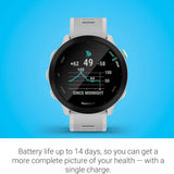 Garmin Forerunner 55 GPS Running Watch (Refurbished)